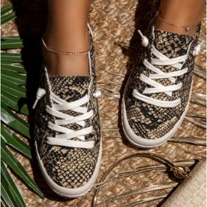 New sneakers